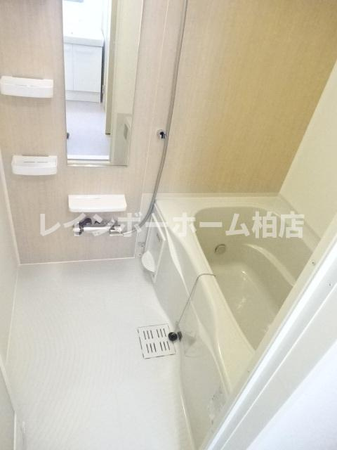 【仲介手数料：50％OFF】対象物件！の浴室|コンパクトで使いやすいお風呂です