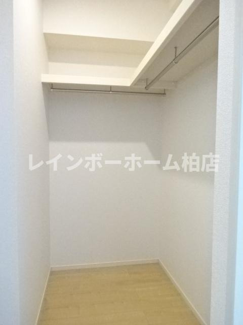 【仲介手数料：50％OFF】対象物件！の収納|ちょっとした収納スペースも充実しています
