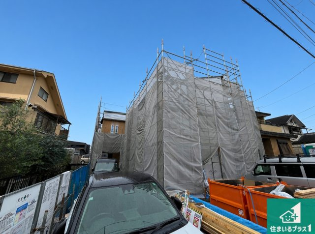 栗東市中沢　新築一戸建て