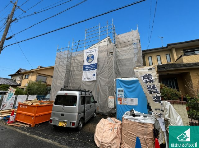 栗東市中沢　新築一戸建て
