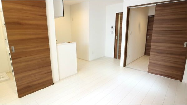 Grandtic Dorf新栄の内装