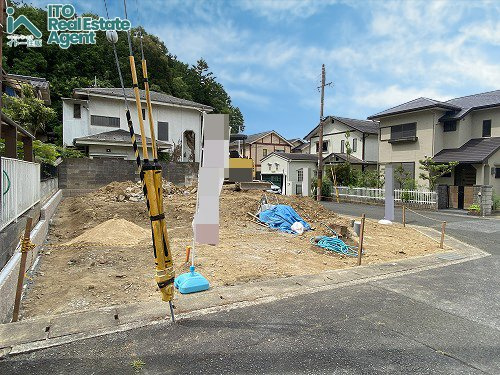 岩倉花園町 新築戸建(9期1号地)の外観