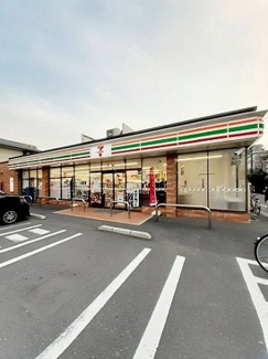 【周辺】 | クロワッサン | セブンイレブン東新町2丁目店まで279m