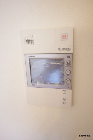 JASPER御堂筋本町　仲介手数料無料のセキュリティ