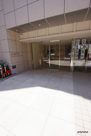 JASPER御堂筋本町　仲介手数料無料のエントランス