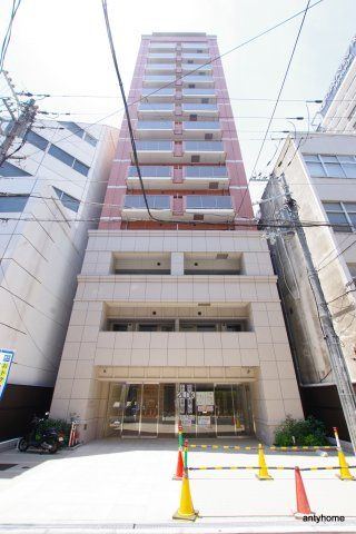 JASPER御堂筋本町　仲介手数料無料の外観