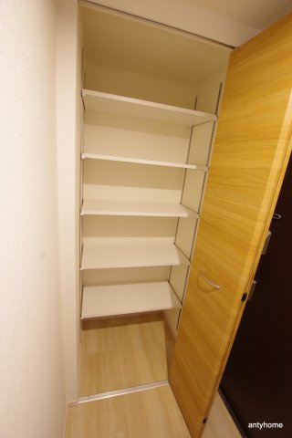 JASPER御堂筋本町　仲介手数料無料の収納