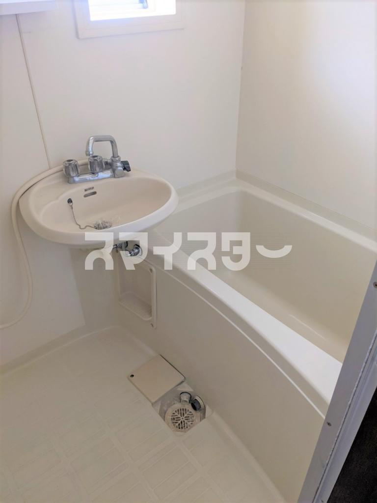 ビレッジメゾン美山の浴室