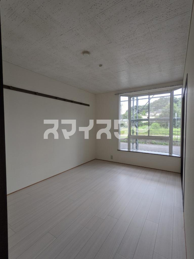 ビレッジメゾン美山の寝室