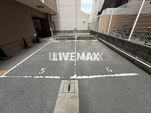 【駐車場】CITY　SPIRE十三東