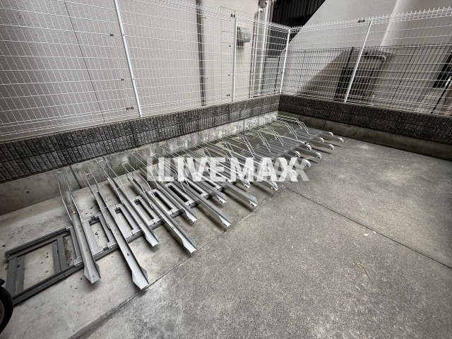 【その他共用部分】CITY　SPIRE十三東