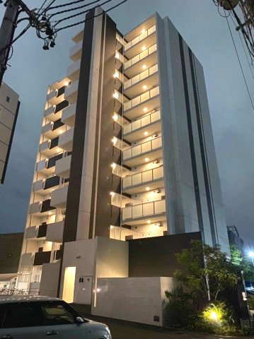 ル・ソレイユ　名古屋市賃貸　仲介手数料無料の外観