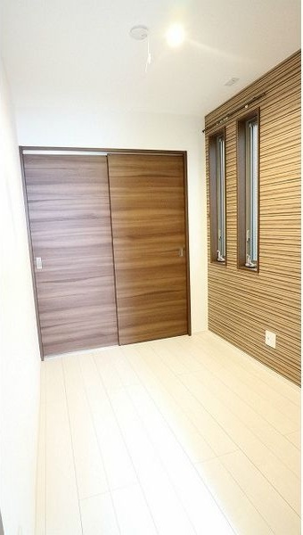 Grandtic Dorf新栄の収納