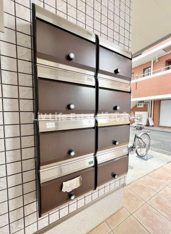 ビューノたかの台のその他共用部分