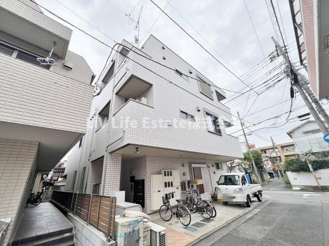 ビューノたかの台の外観