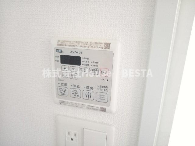 セレニテ神戸駅前アリエの設備