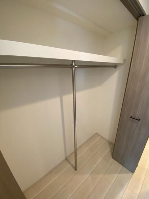 クレイシアＩＤＺ三田の収納