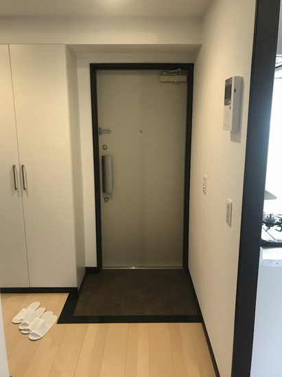 【玄関】SDグランツ神戸西元町 