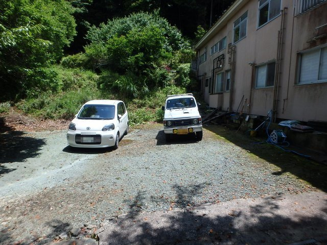 S1796H　相玉元旅館の駐車場|年間1万円で借りられます