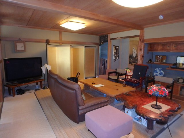 S1796H　相玉元旅館の和室|1F12帖の和室