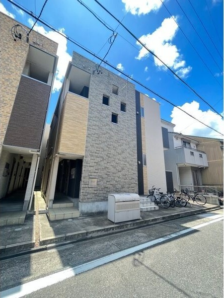 ハーモニーテラス清水Ⅲ