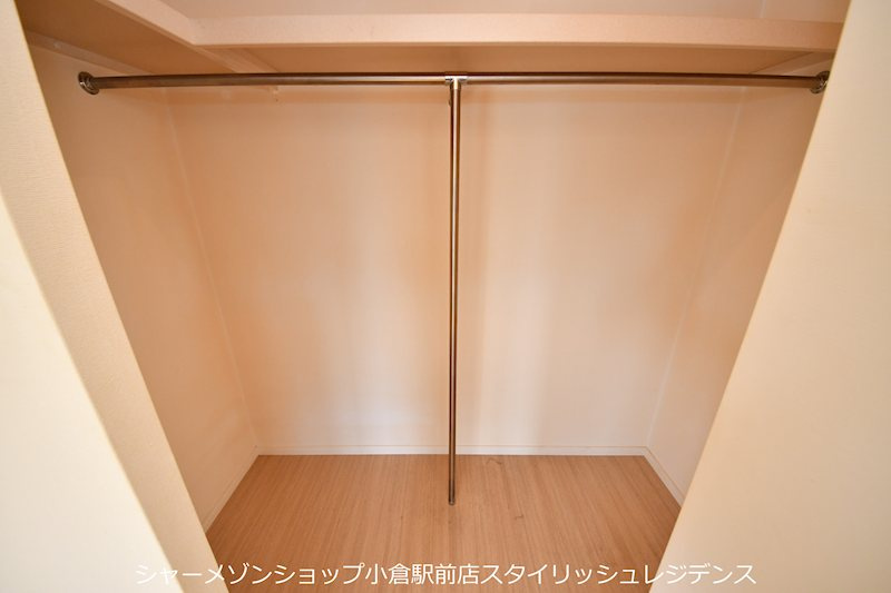 グランヒルズ三萩野の収納