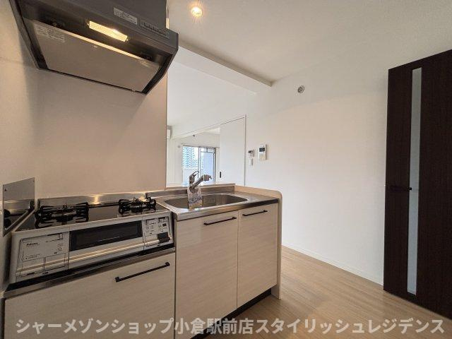 グランヒルズ三萩野の収納