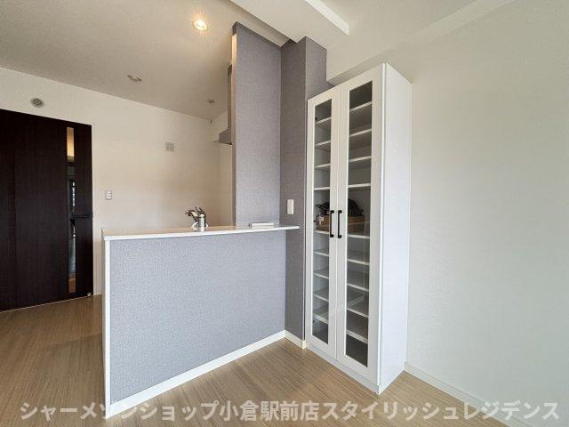 グランヒルズ三萩野の洗面所