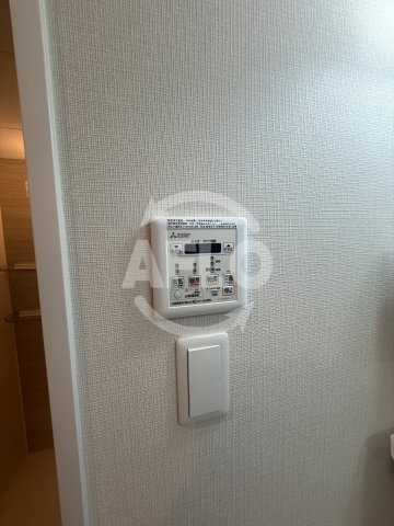 クローバー・ビュー北花田の設備|クローバー・ビュー北花田　浴室乾燥機