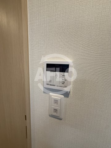 クローバー・ビュー北花田の設備|クローバー・ビュー北花田　自動お湯はり機