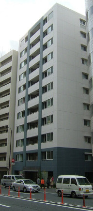 サンピエス池袋の展望|こちら、外観パースです