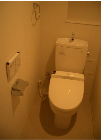 サンピエス池袋のトイレ