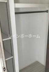 アーバンステーション成増の収納