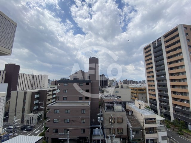 ブランシュ京橋の展望|ブランシュ京橋　眺望