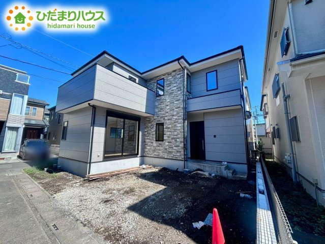 上尾市東町6期　新築戸建　01