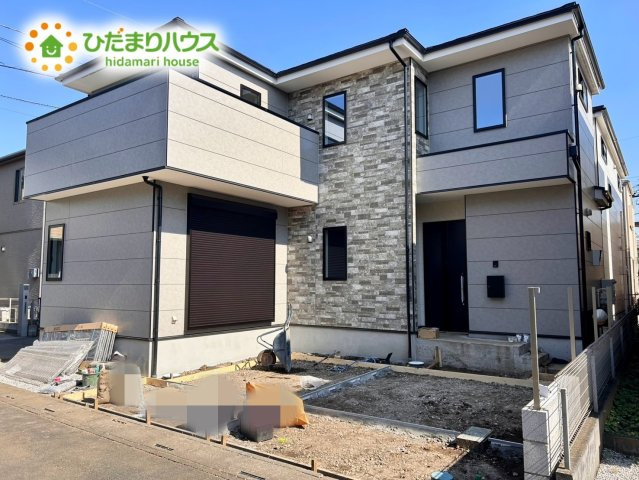 上尾市東町6期　新築戸建　01