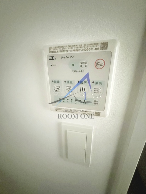 ベルネージュの内装