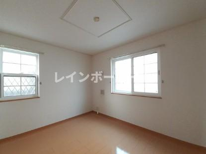 グラース・カルムＢ棟の内装