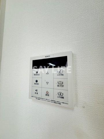 セトン旭の設備