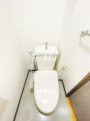 【トイレ】 | エトワール船堀 | トイレです。