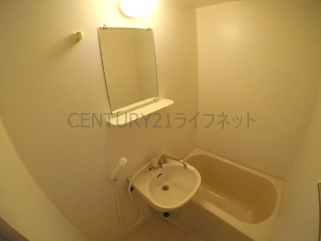【洗面所】 | ノルデンハイム柴島