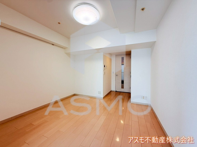 【居間・リビング】 | アーバネックス心斎橋 | ※建物内別間取参考写真