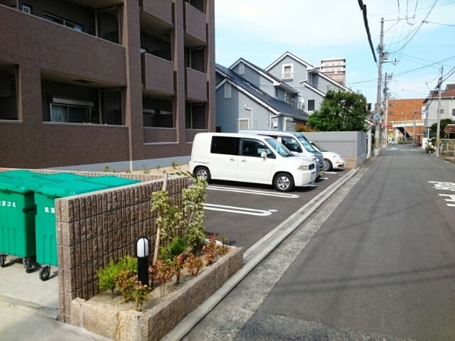 【駐車場】 | プラージュ堺