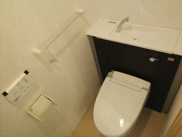 【トイレ】 | プラージュ堺