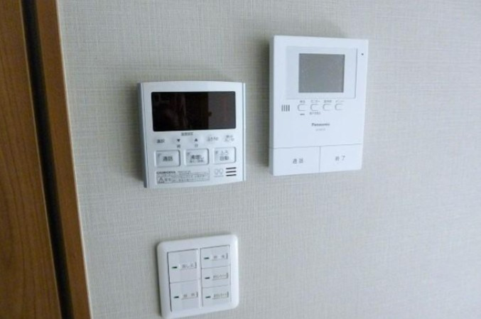 ブランカのセキュリティ