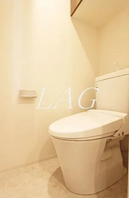 【トイレ】 | Ｒａｆｆｉｓｔａｒ押上 | トイレです。