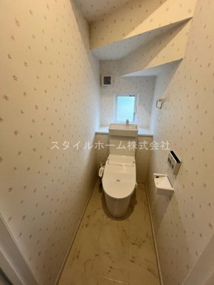 【トイレ】 | 石巻町貸家