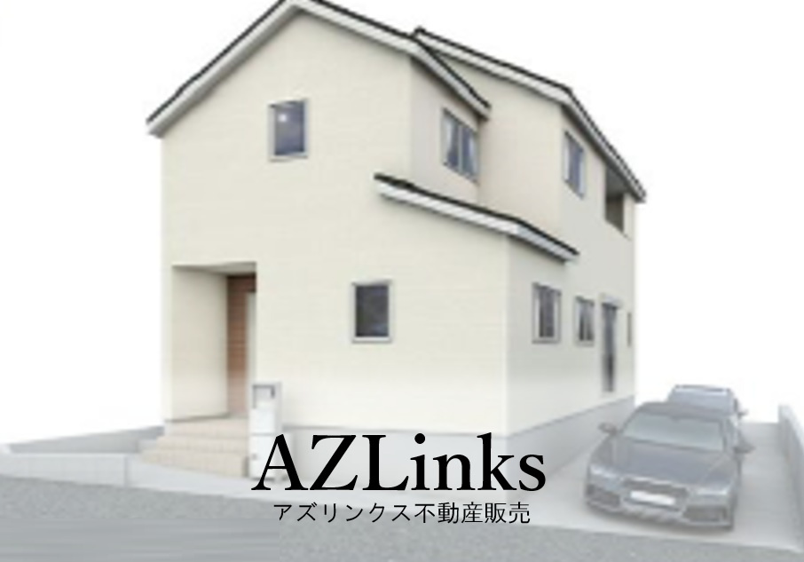 市川市宮久保6丁目22-1期の外観|完成イメージパースです。実際とは異なる場合がございます。