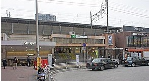 市川市宮久保6丁目22-1期の周辺|本八幡駅