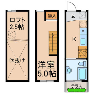 【間取り】 | Douce Mama